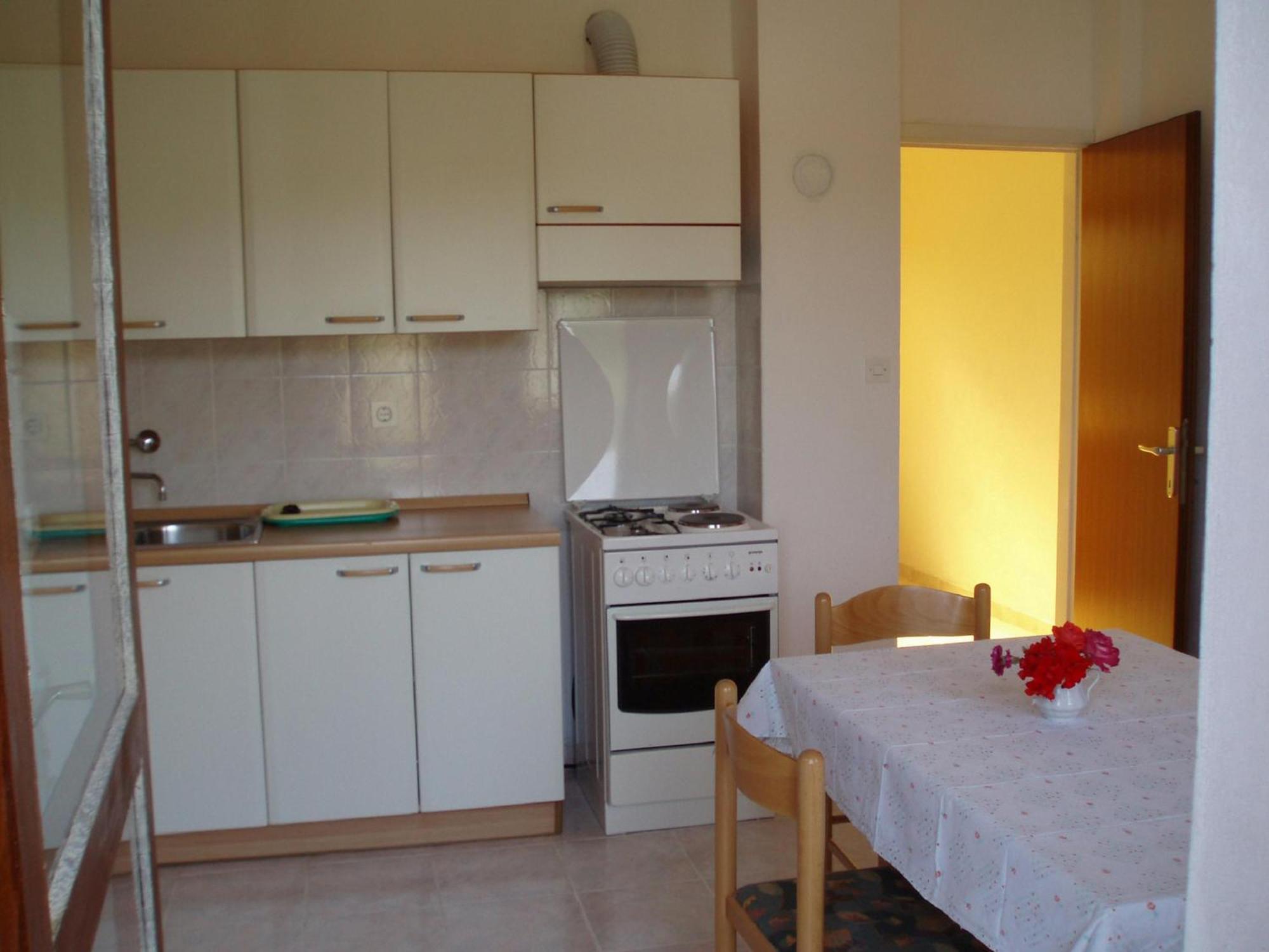 Apartment Marija Brbinj Kültér fotó