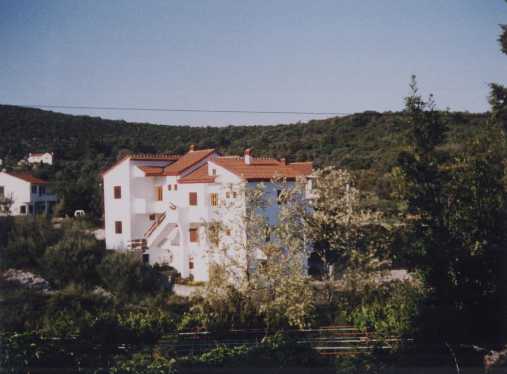 Apartment Marija Brbinj Kültér fotó