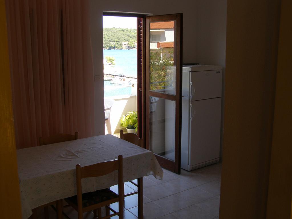 Apartment Marija Brbinj Kültér fotó