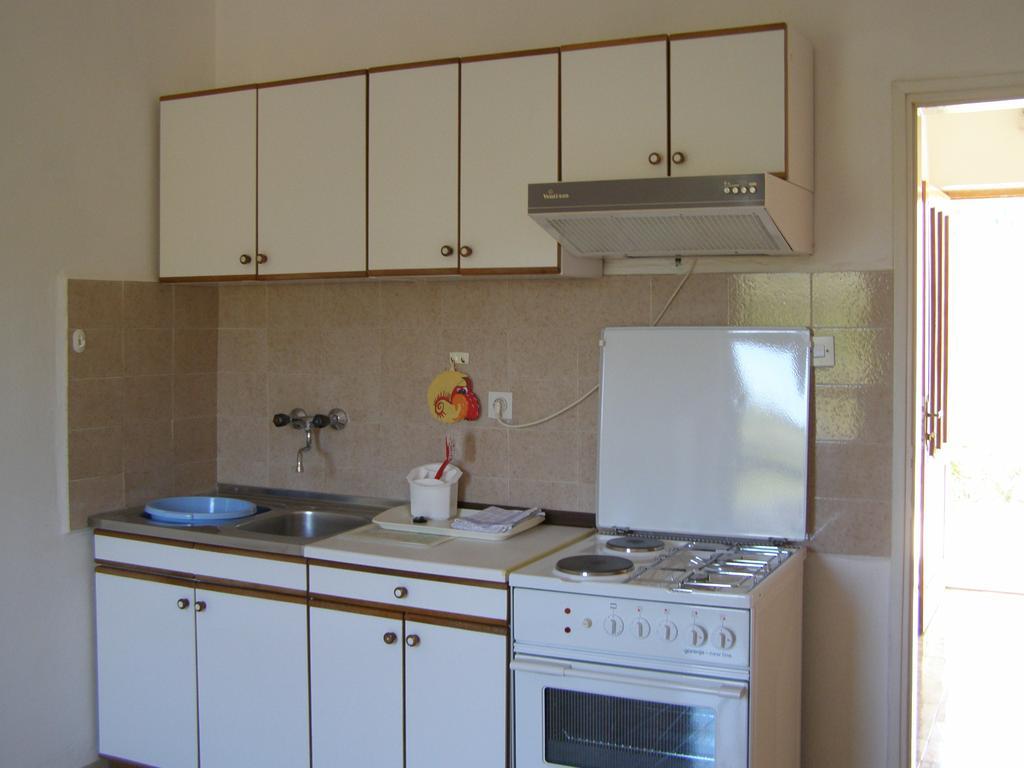 Apartment Marija Brbinj Kültér fotó