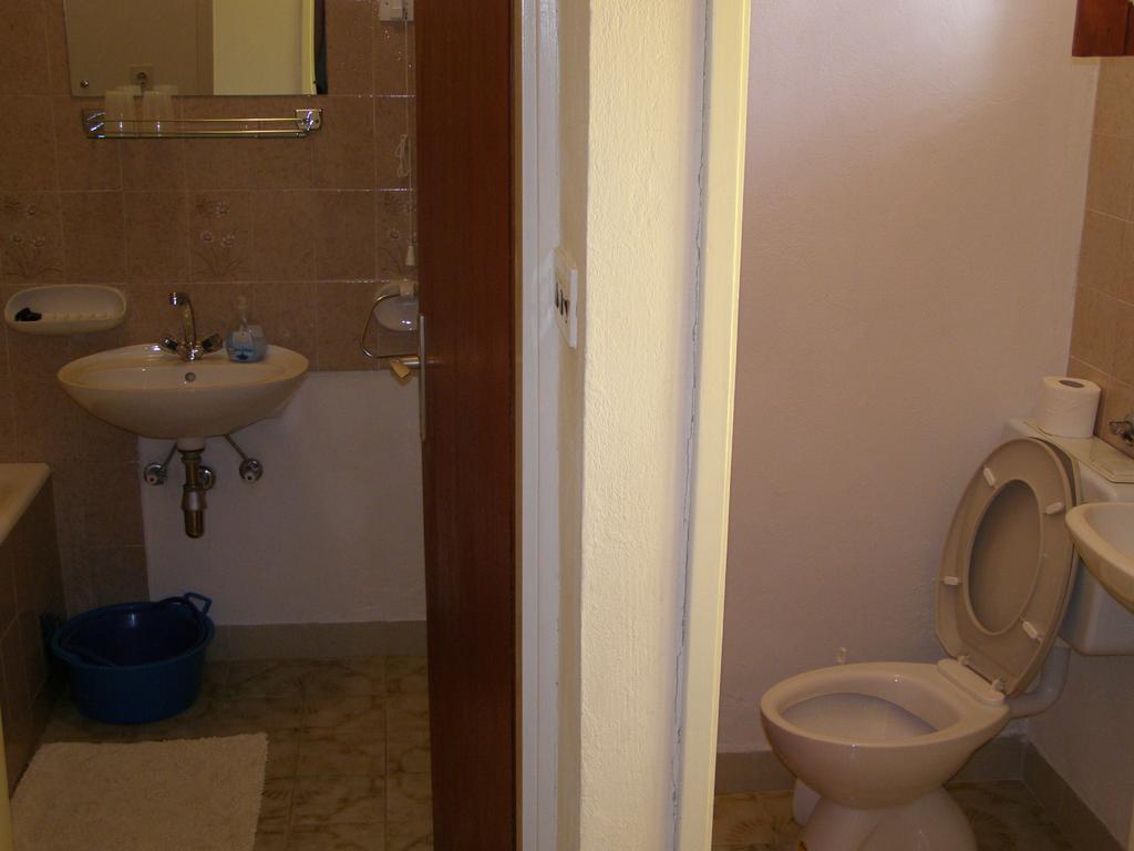 Apartment Marija Brbinj Kültér fotó