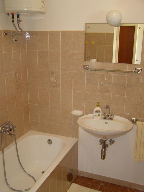 Apartment Marija Brbinj Kültér fotó