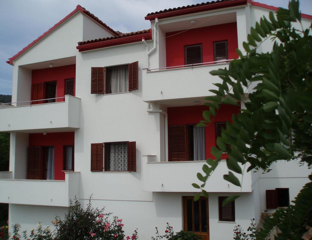 Apartment Marija Brbinj Kültér fotó